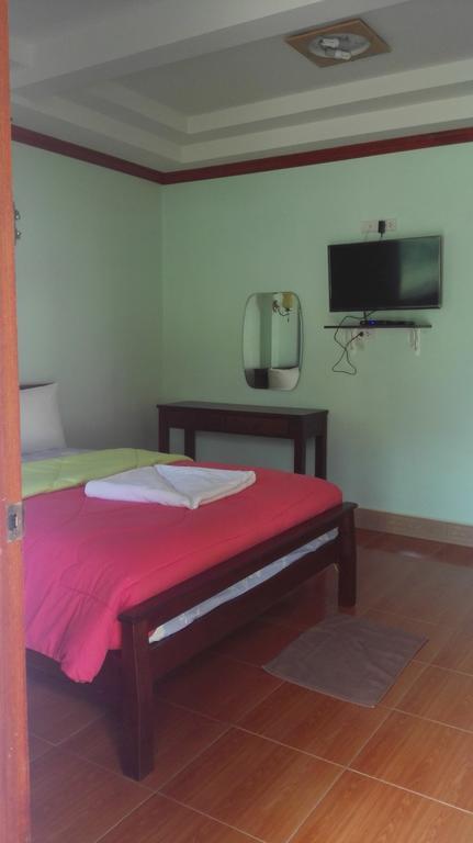 Cashew Nut Bungalows Hotell Ao Nang Exteriör bild