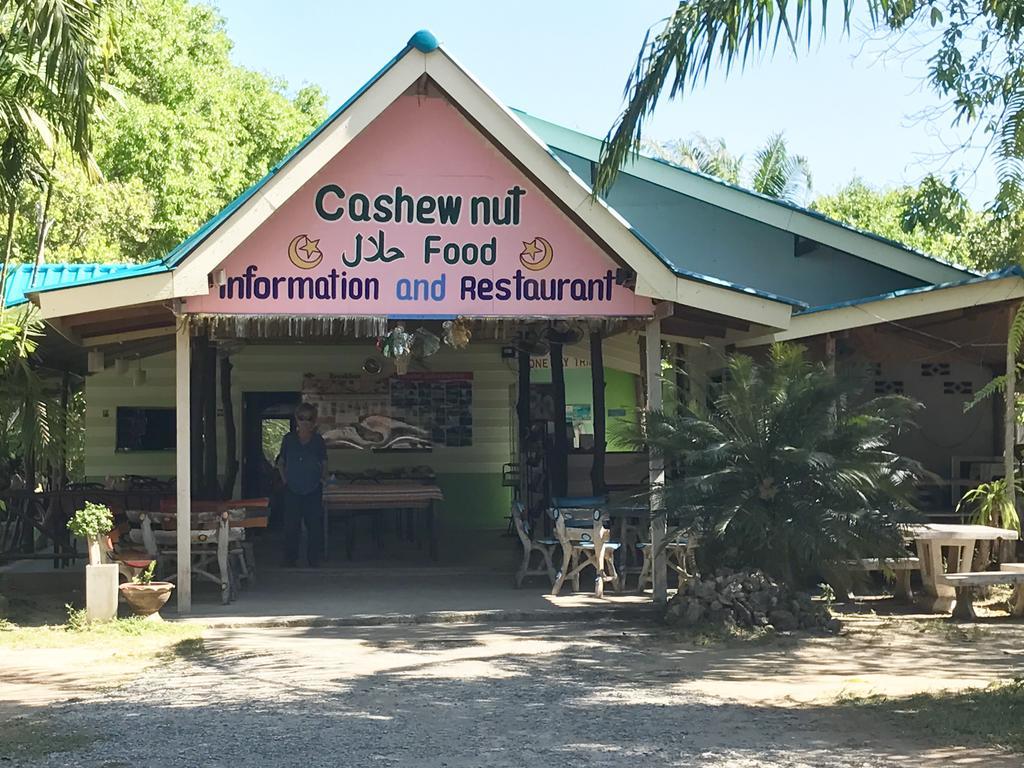 Cashew Nut Bungalows Hotell Ao Nang Exteriör bild