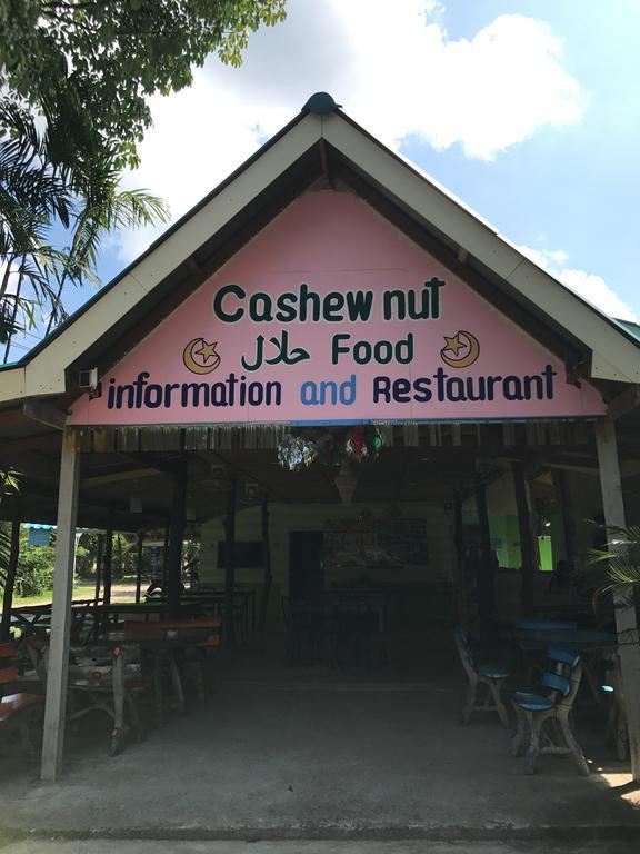 Cashew Nut Bungalows Hotell Ao Nang Exteriör bild
